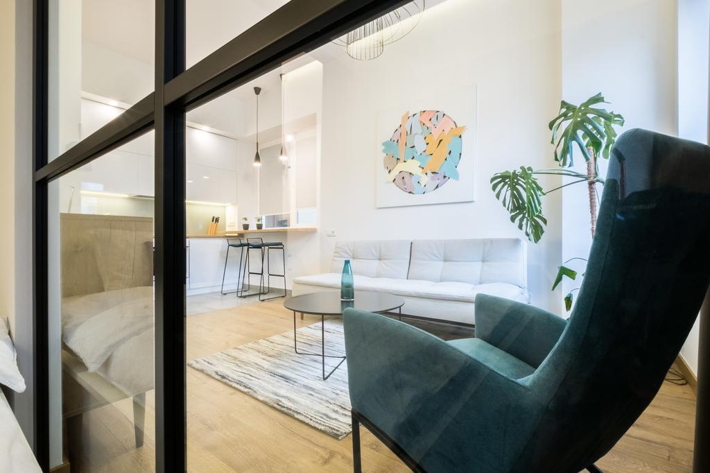Apartment On Dauksos 18 Kaunas Eksteriør bilde