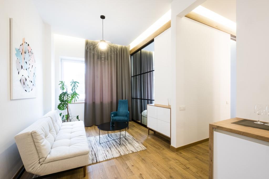 Apartment On Dauksos 18 Kaunas Eksteriør bilde