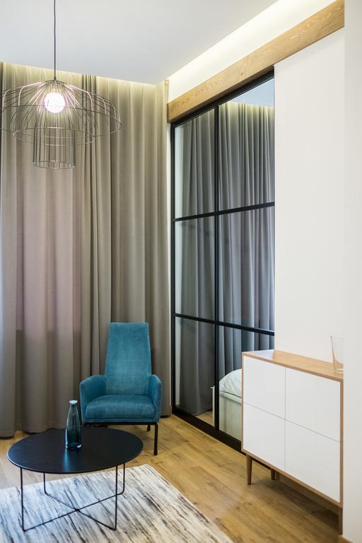 Apartment On Dauksos 18 Kaunas Eksteriør bilde