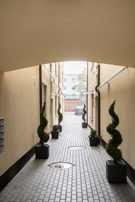 Apartment On Dauksos 18 Kaunas Eksteriør bilde