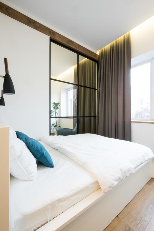 Apartment On Dauksos 18 Kaunas Eksteriør bilde